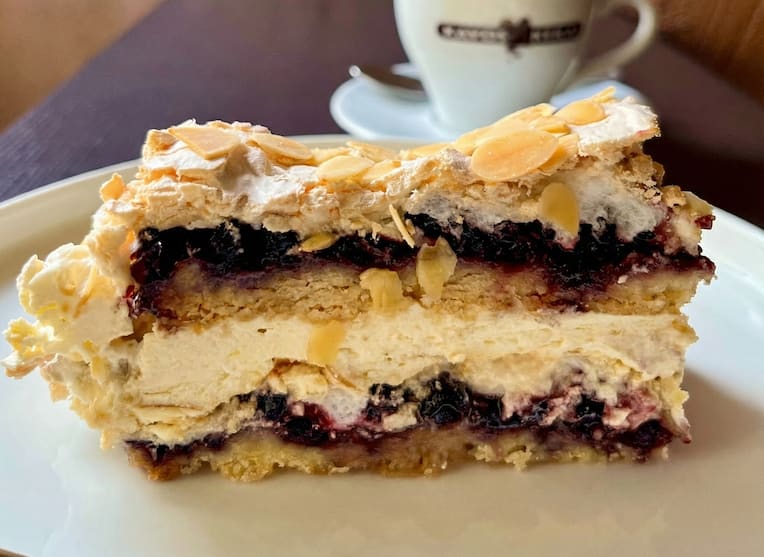 Pani Valevskaya tortas