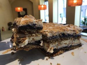 Pani Valevskaya tortas